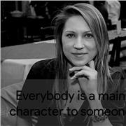 English teacher for young and adults of all ages